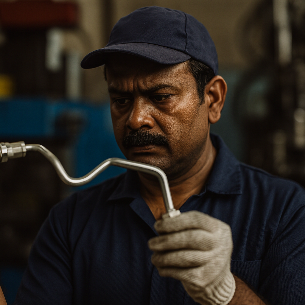 Fuel Transmission Pipe